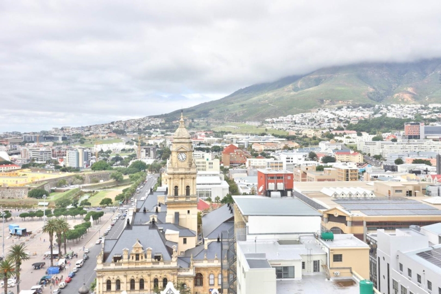 To Let 1 Bedroom Property for Rent in Cape Town City Centre Western Cape